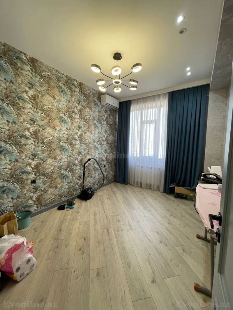 Kirayə verilir 3 otaqlı Mənzil Yeni tikili 103 m² Nəriman Nərimanov m. - şəkil 23