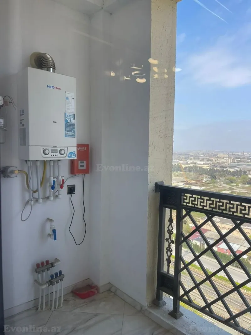 Kirayə verilir 3 otaqlı Mənzil Yeni tikili 103 m² Nəriman Nərimanov m. - şəkil 24