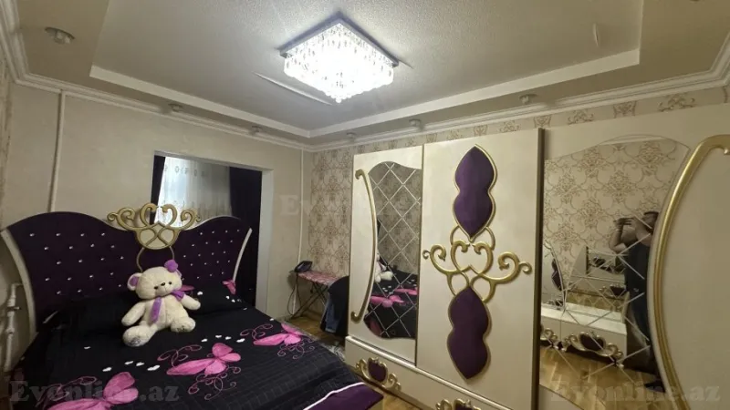 Satılır 2 otaqlı Mənzil Köhnə tikili 65 m² Xalqlar Dostluğu m. - şəkil 5