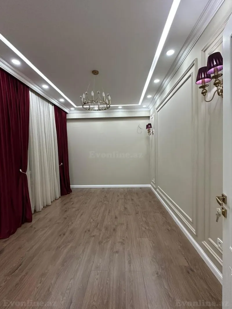 Satılır 3 otaqlı Mənzil Yeni tikili 90 m² Yeni Yasamal - şəkil 6