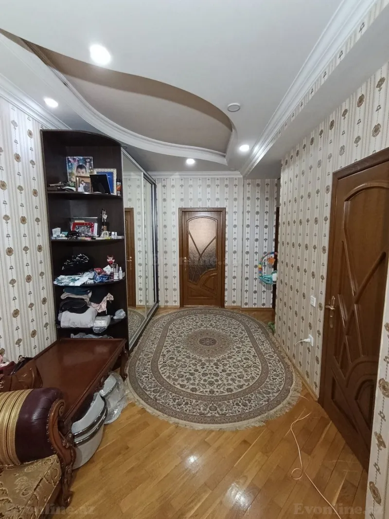 Satılır 3 otaqlı Mənzil Yeni tikili 118 m² Yasamal - şəkil 2