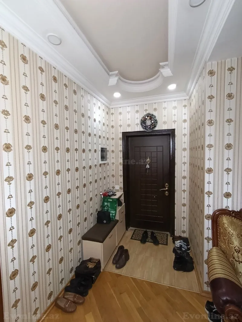 Satılır 3 otaqlı Mənzil Yeni tikili 118 m² Yasamal - şəkil 3