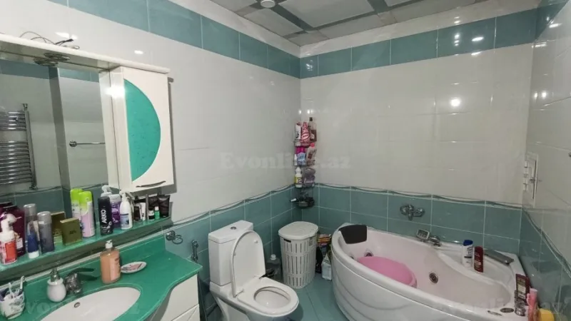 Satılır 3 otaqlı Mənzil Yeni tikili 118 m² Yasamal - şəkil 5