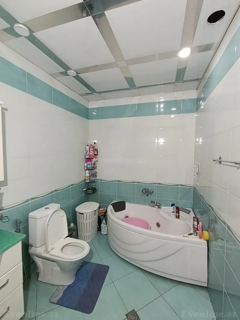 Satılır 3 otaqlı Mənzil Yeni tikili 118 m² Yasamal - şəkil 6