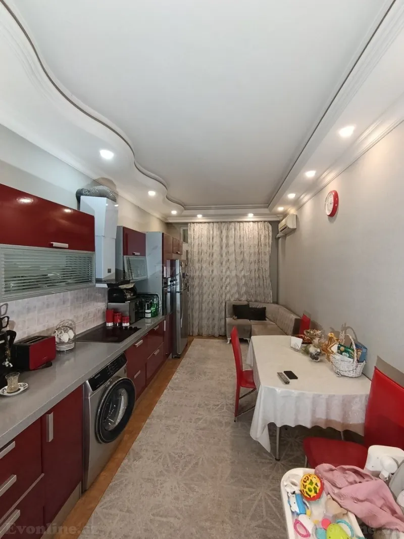 Satılır 3 otaqlı Mənzil Yeni tikili 118 m² Yasamal - şəkil 10