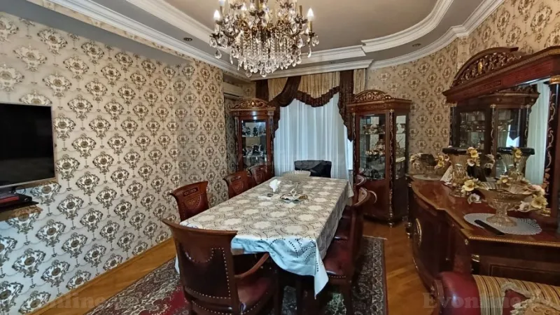 Satılır 3 otaqlı Mənzil Yeni tikili 118 m² Yasamal - şəkil 13