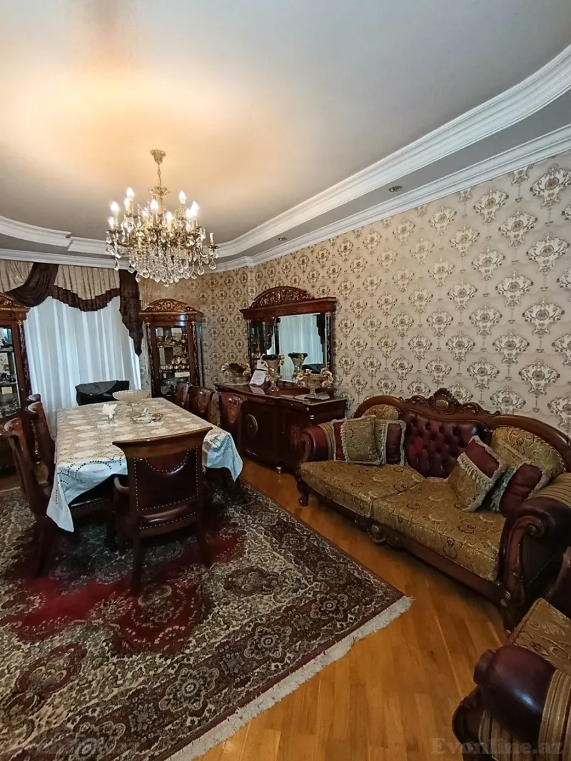 Satılır 3 otaqlı Mənzil Yeni tikili 118 m² Yasamal - şəkil 14