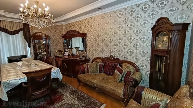 Satılır 3 otaqlı Mənzil Yeni tikili 118 m² Yasamal - şəkil 15