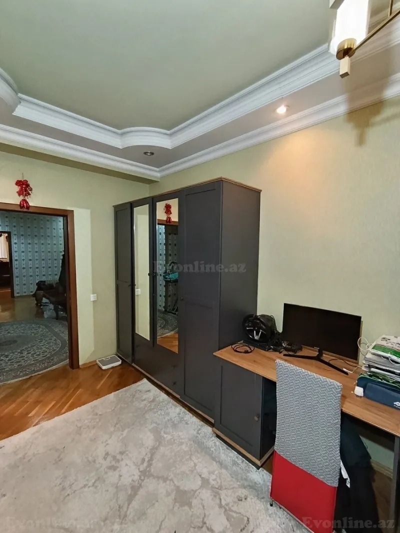 Satılır 3 otaqlı Mənzil Yeni tikili 118 m² Yasamal - şəkil 16