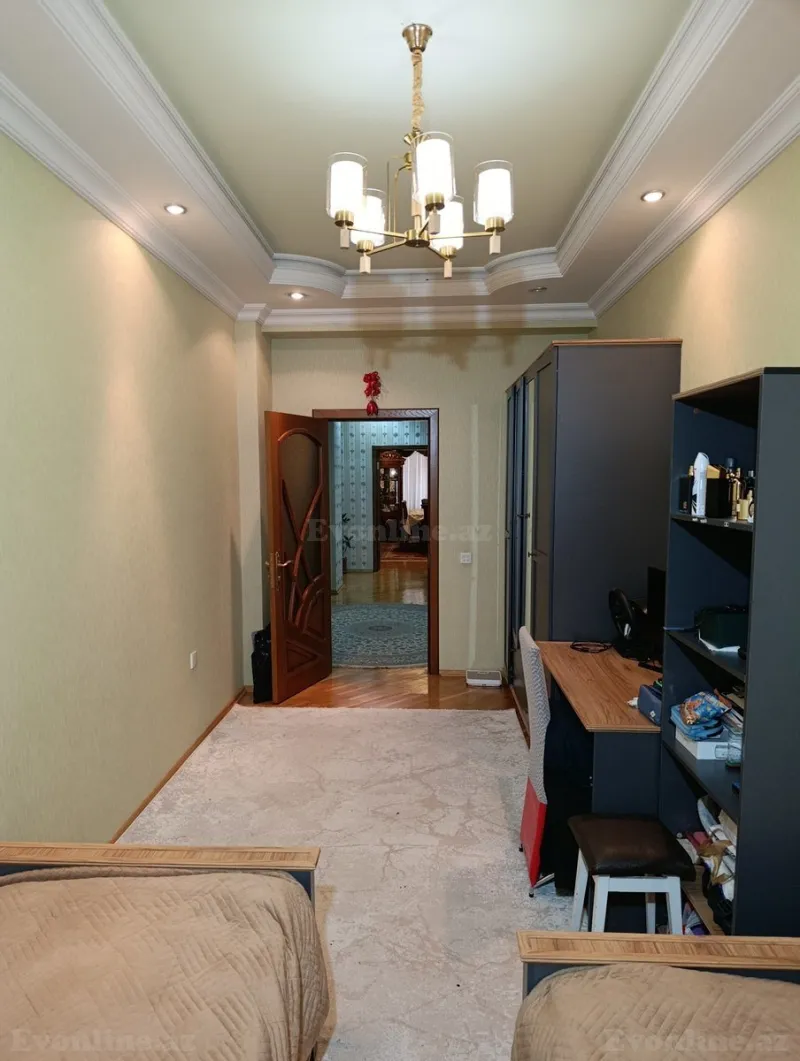 Satılır 3 otaqlı Mənzil Yeni tikili 118 m² Yasamal - şəkil 17