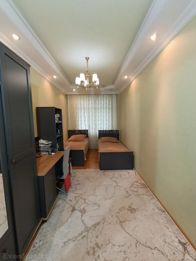 Satılır 3 otaqlı Mənzil Yeni tikili 118 m² Yasamal - şəkil 18