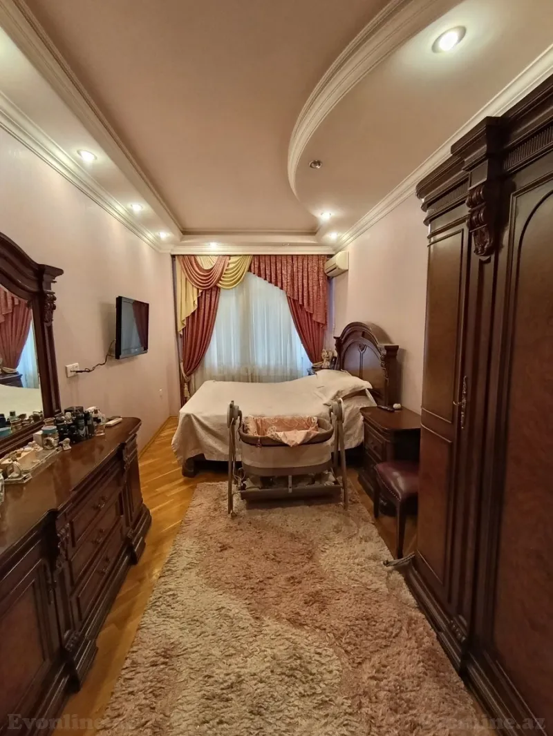 Satılır 3 otaqlı Mənzil Yeni tikili 118 m² Yasamal - şəkil 19