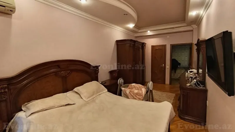 Satılır 3 otaqlı Mənzil Yeni tikili 118 m² Yasamal - şəkil 20
