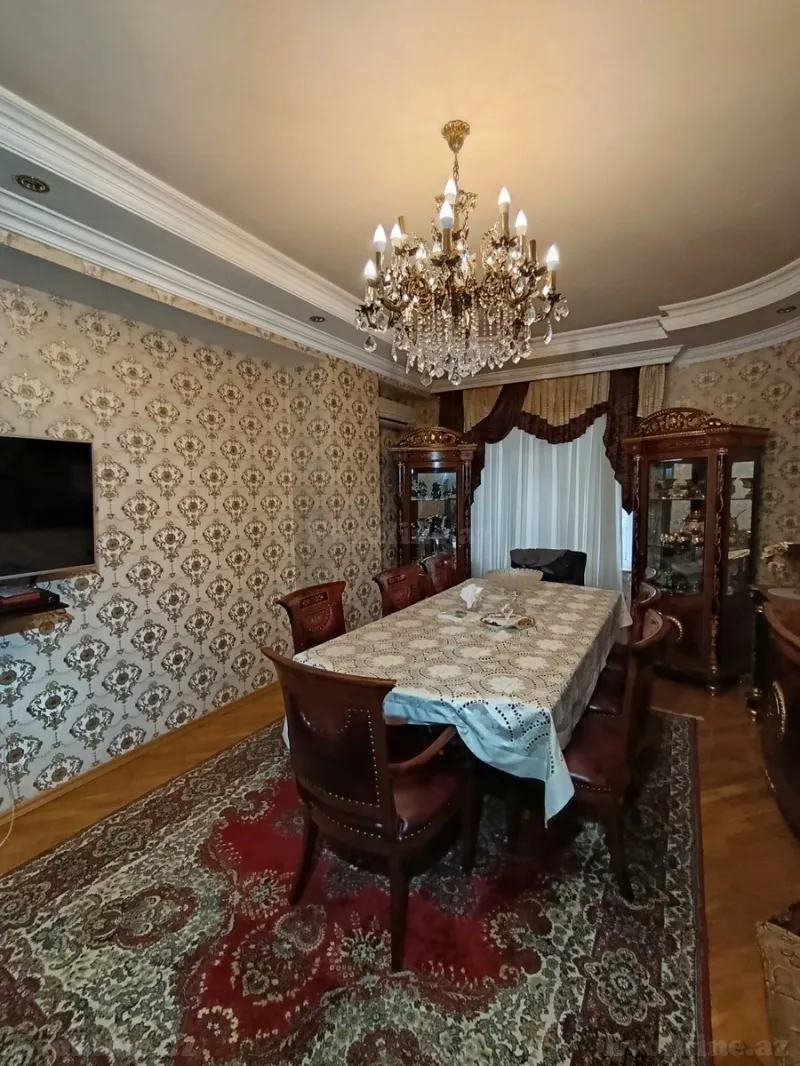 Satılır 3 otaqlı Mənzil Yeni tikili 118 m² Yasamal - şəkil 22