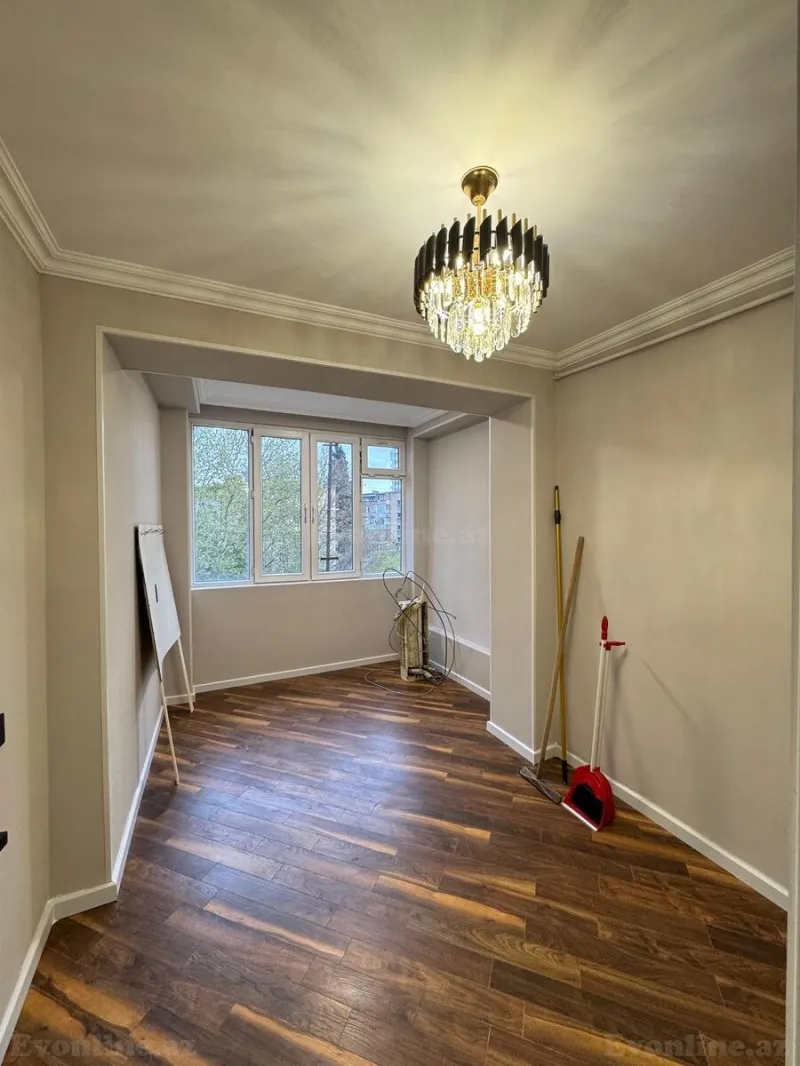 Satılır 1 otaqlı Mənzil Köhnə tikili 40 m² 8-ci mikrorayon - şəkil 3