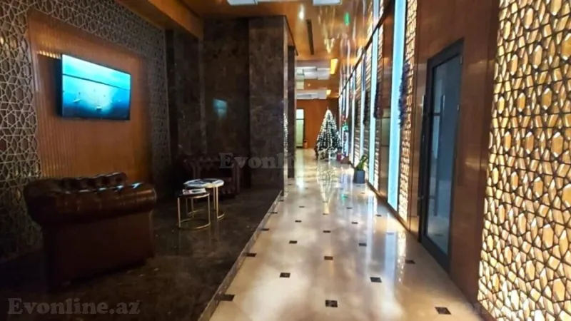 Satılır 2 otaqlı Mənzil Yeni tikili 115 m² Nizami m. - şəkil 4