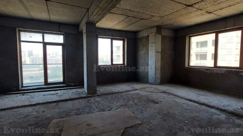 Satılır 2 otaqlı Mənzil Yeni tikili 115 m² Nizami m. - şəkil 6