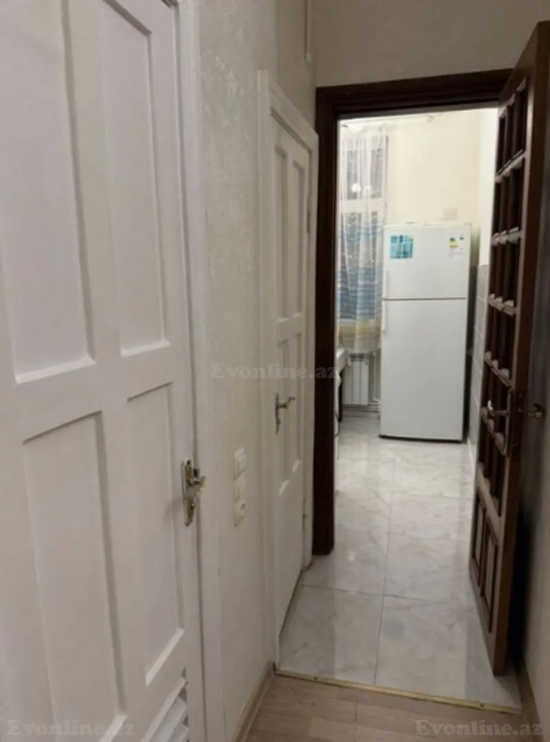 Kirayə verilir 2 otaqlı Mənzil Köhnə tikili 70 m² Nəsimi r. - şəkil 9