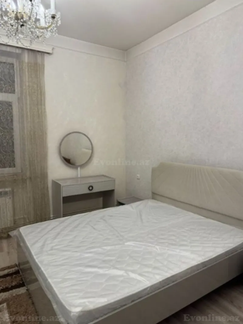 Kirayə verilir 2 otaqlı Mənzil Köhnə tikili 70 m² Nəsimi r. - şəkil 12