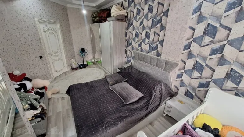 Satılır 3 otaqlı Mənzil Yeni tikili 120 m² Xırdalan - şəkil 2