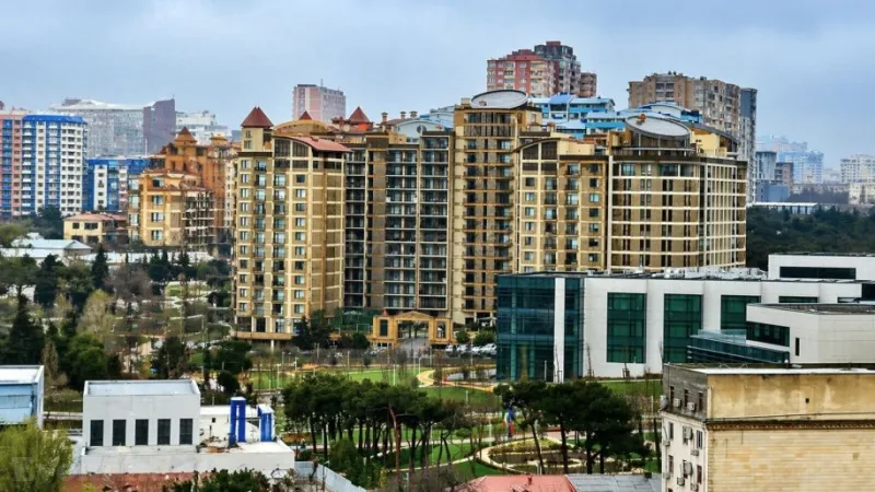 Satılır 3 otaqlı Mənzil Yeni tikili 120 m² Gənclik m. - şəkil 4