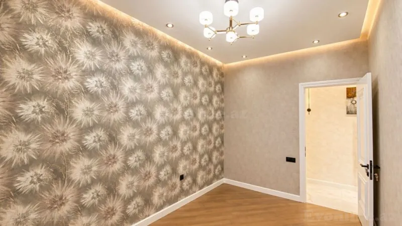 Satılır 3 otaqlı Mənzil Yeni tikili 120 m² Gənclik m. - şəkil 12