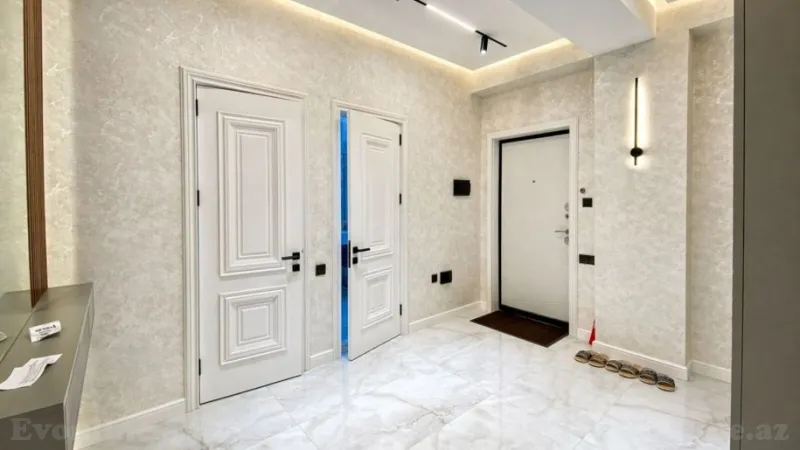 Satılır 3 otaqlı Mənzil Yeni tikili 120 m² Gənclik m. - şəkil 16