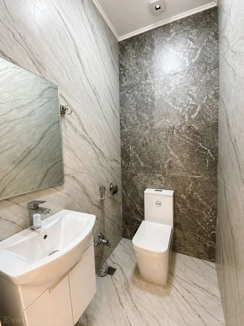 Satılır 3 otaqlı Mənzil Yeni tikili 120 m² Gənclik m. - şəkil 18