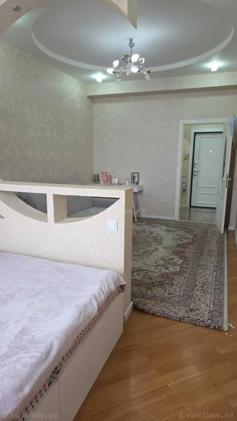 Satılır 2 otaqlı Mənzil Yeni tikili 62 m² Neftçilər m. - şəkil 5