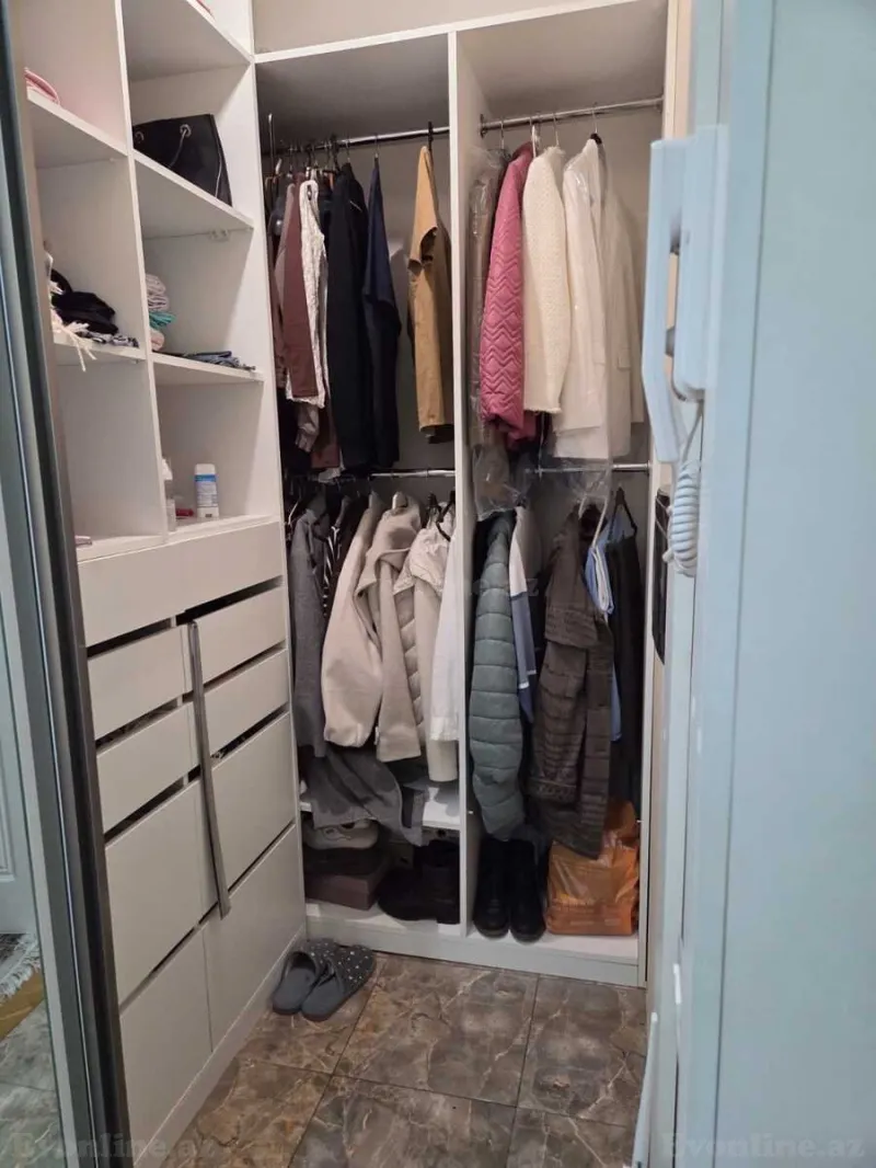 Satılır 2 otaqlı Mənzil Yeni tikili 62 m² Neftçilər m. - şəkil 15