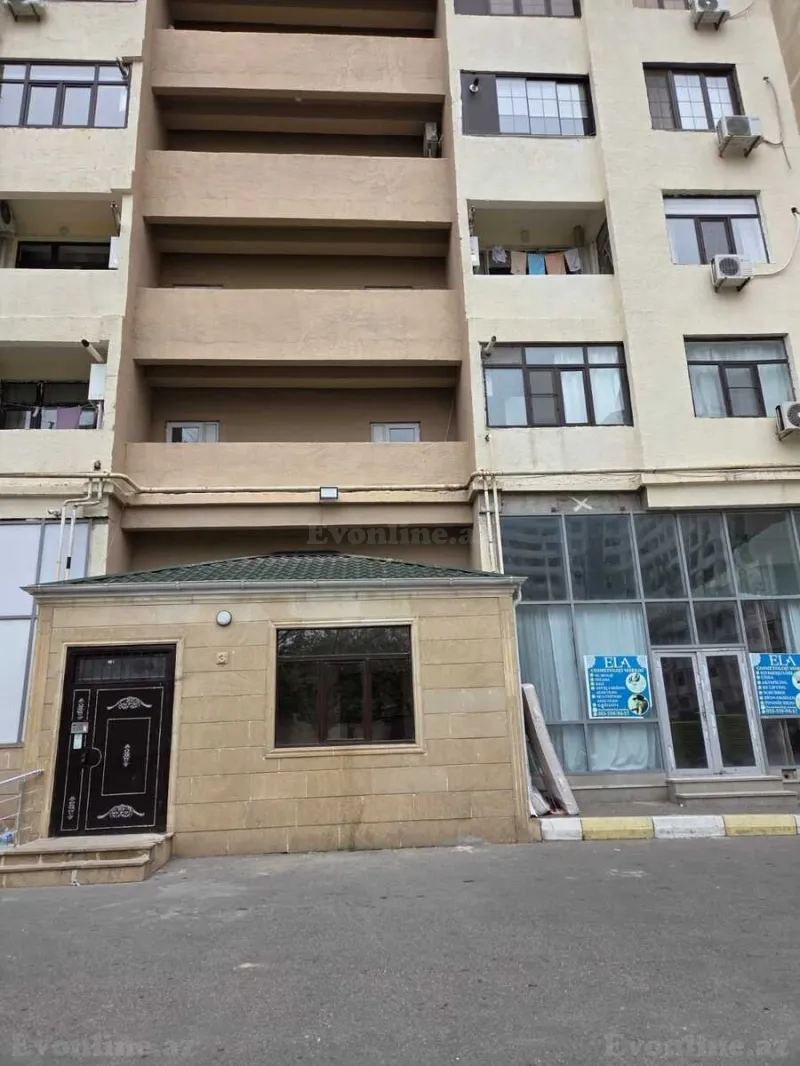 Satılır 2 otaqlı Mənzil Yeni tikili 62 m² Neftçilər m. - şəkil 17