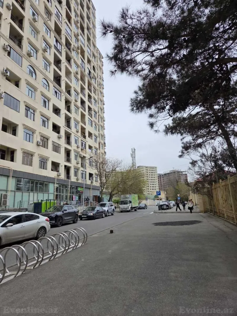 Satılır 2 otaqlı Mənzil Yeni tikili 62 m² Neftçilər m. - şəkil 19