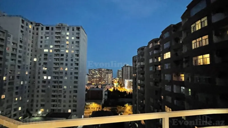 Kirayə verilir 4 otaqlı Mənzil Yeni tikili 150 m² Xətai m. - şəkil 6