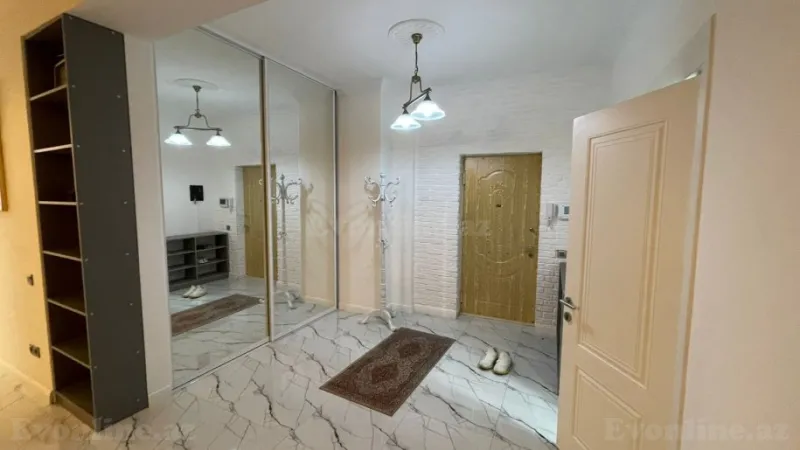 Kirayə verilir 4 otaqlı Mənzil Yeni tikili 150 m² Xətai m. - şəkil 7