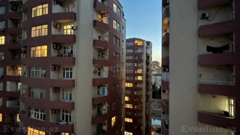 Kirayə verilir 4 otaqlı Mənzil Yeni tikili 150 m² Xətai m. - şəkil 8
