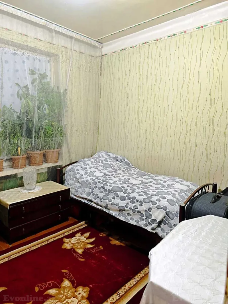 Satılır 3 otaqlı Mənzil Köhnə tikili 60 m² Xətai r. - şəkil 3