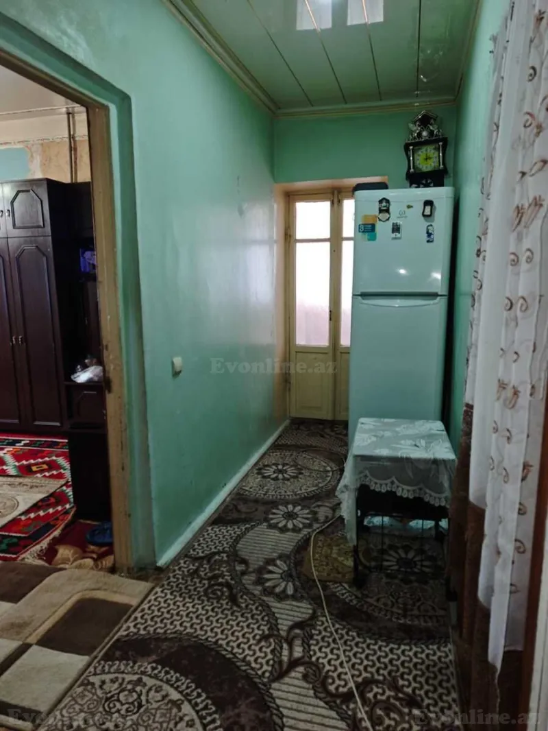 Satılır 3 otaqlı Mənzil Köhnə tikili 60 m² Xətai r. - şəkil 6