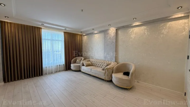 Satılır 3 otaqlı Mənzil Yeni tikili 95 m² 8-ci kilometr