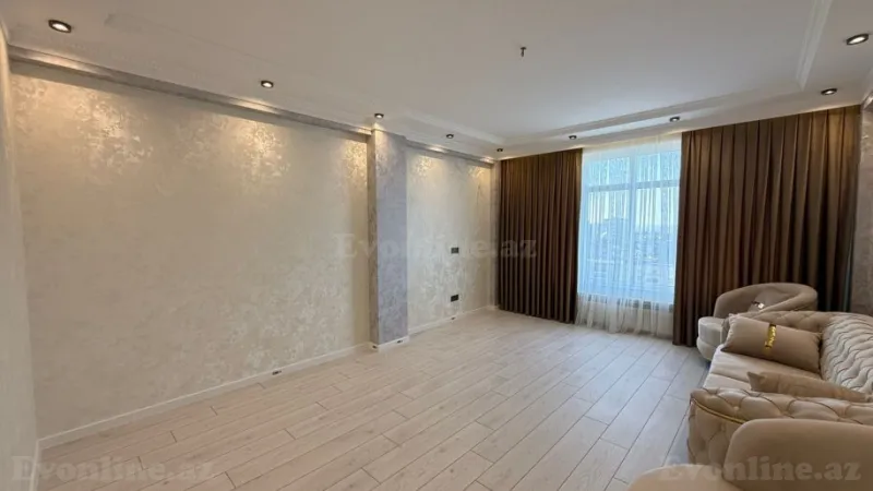 Satılır 3 otaqlı Mənzil Yeni tikili 95 m² 8-ci kilometr - şəkil 2