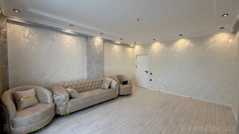 Satılır 3 otaqlı Mənzil Yeni tikili 95 m² 8-ci kilometr - şəkil 3