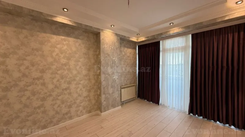 Satılır 3 otaqlı Mənzil Yeni tikili 95 m² 8-ci kilometr - şəkil 5