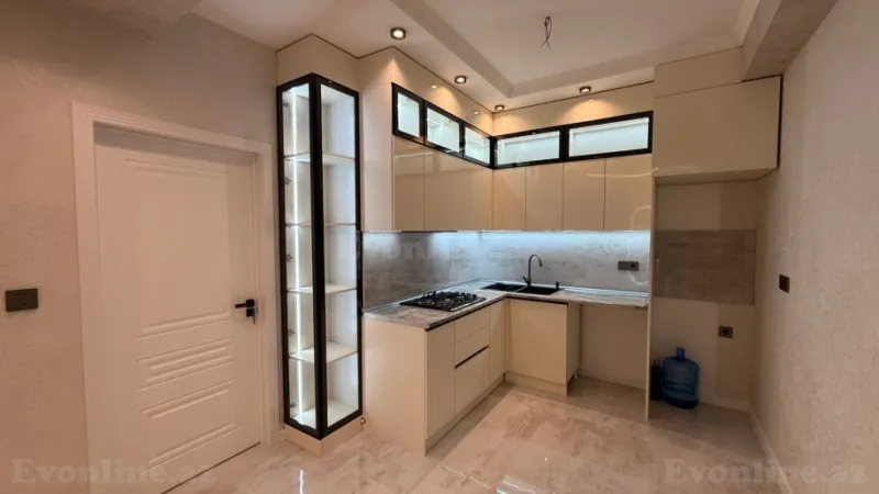 Satılır 3 otaqlı Mənzil Yeni tikili 95 m² 8-ci kilometr - şəkil 13