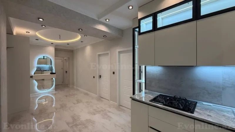 Satılır 3 otaqlı Mənzil Yeni tikili 95 m² 8-ci kilometr - şəkil 14