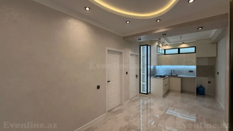 Satılır 3 otaqlı Mənzil Yeni tikili 95 m² 8-ci kilometr - şəkil 15