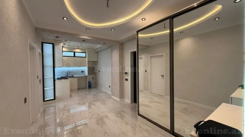 Satılır 3 otaqlı Mənzil Yeni tikili 95 m² 8-ci kilometr - şəkil 16