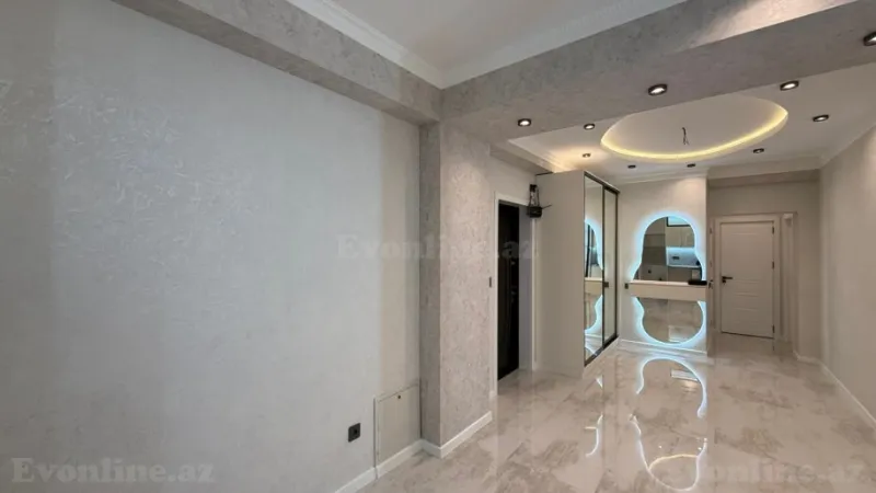 Satılır 3 otaqlı Mənzil Yeni tikili 95 m² 8-ci kilometr - şəkil 17