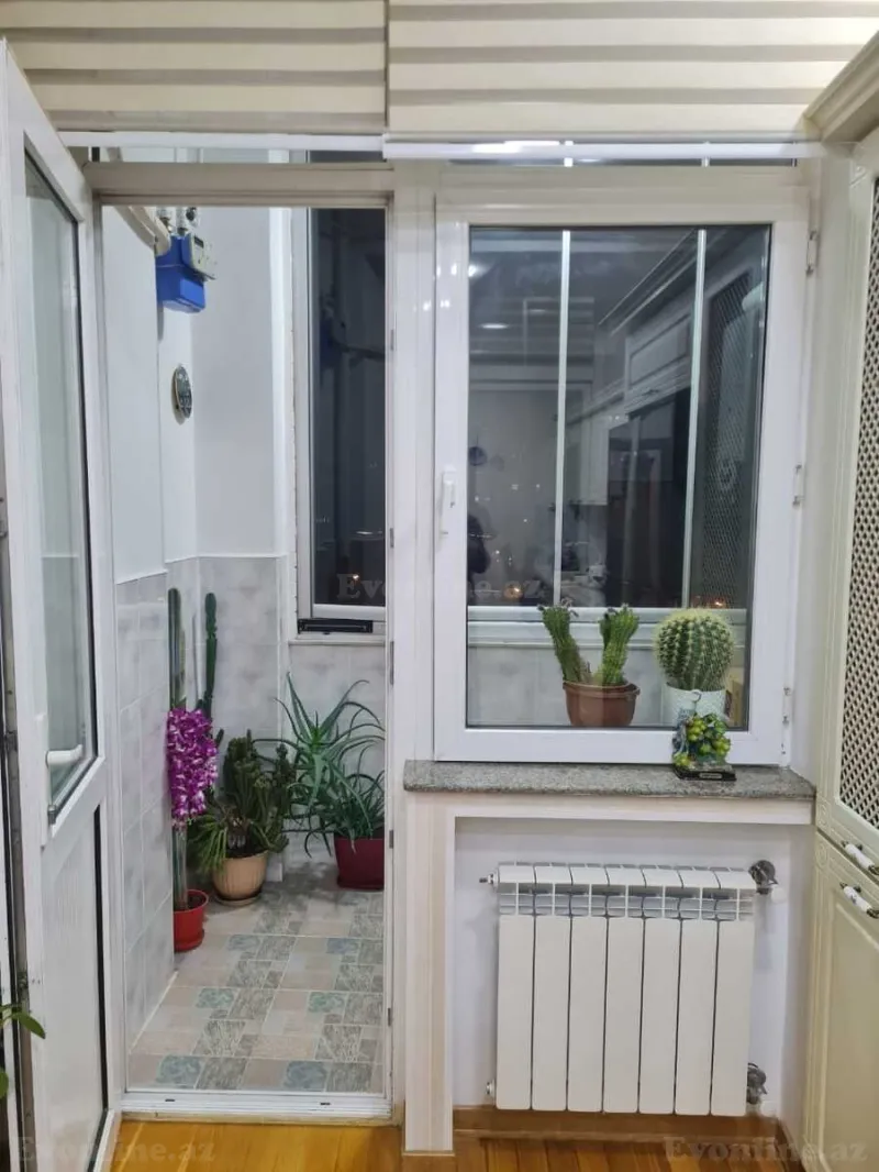 Kirayə verilir 3 otaqlı Mənzil Yeni tikili 136 m² Nizami m. - şəkil 9