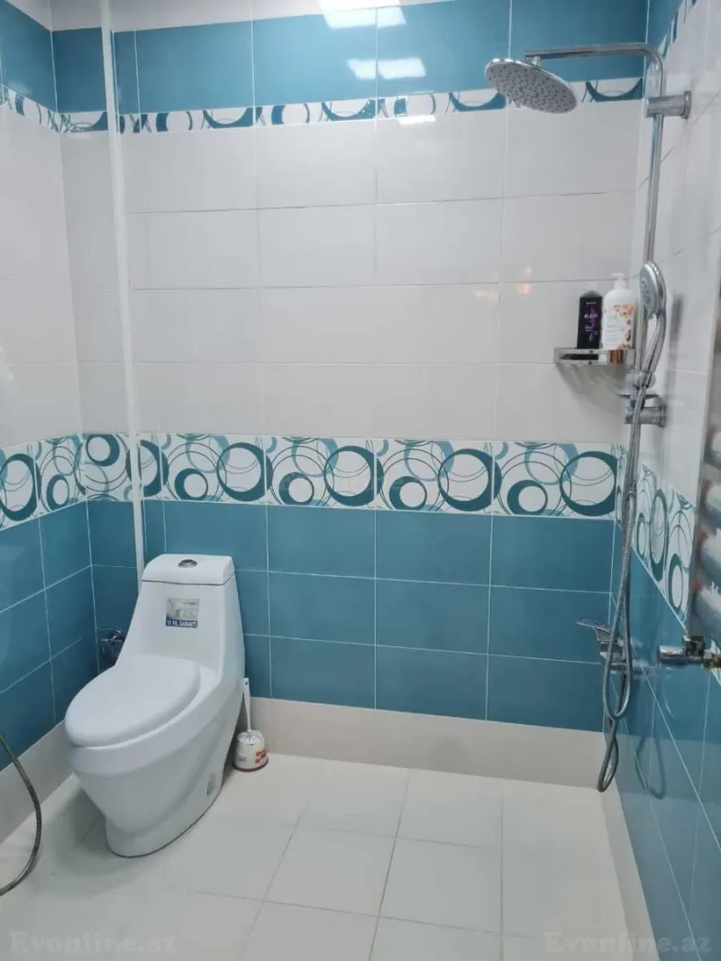 Kirayə verilir 3 otaqlı Mənzil Yeni tikili 136 m² Nizami m. - şəkil 11