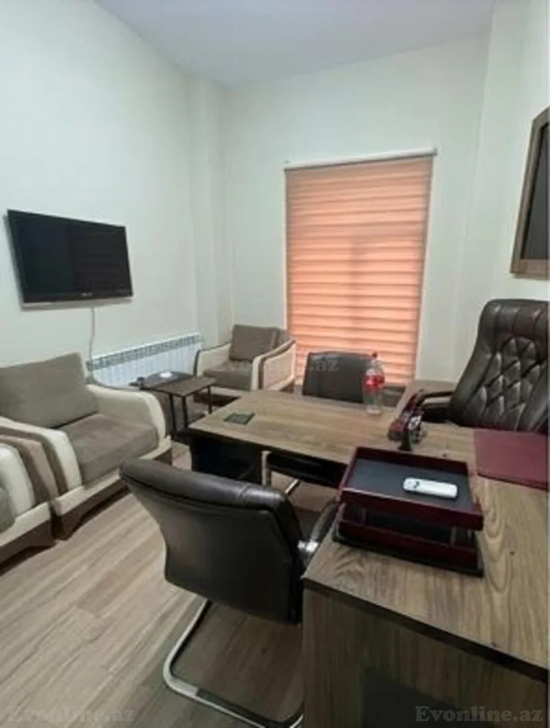 2 otaqlı Ofis 83 m² Xətai m. Kirayə verilir