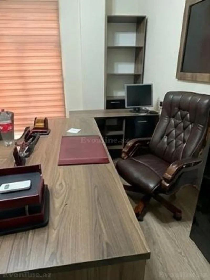 Kirayə verilir Ofis 83 m² Xətai m. - şəkil 2
